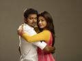 Vijay, Kajal Agarwal in Jilla Telugu Movie Photos