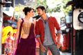 Kajal Agarwal, Vijay in Jilla Telugu Movie Photos