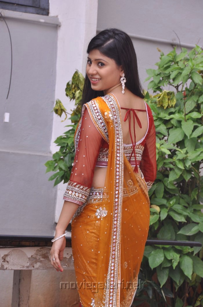 Picture 439068 | Telugu Actress Ziya Khan Hot Saree Photos | New Movie ...