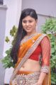 Telugu Actress Jiah Khan in Hot Saree Photos