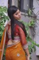 Telugu Actress Jiah Khan Hot in Saree Photos
