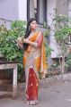 Telugu Actress Ziya Khan Hot in Saree Photos