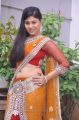 Telugu Actress Jiya Khan Hot Photos in Saree