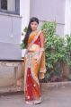 Telugu Actress Jiya Khan in Saree Hot Photos