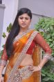 Telugu Actress Ziya Khan Hot in Saree Photos