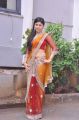 Telugu Actress Ziya Khan Hot in Saree Photos