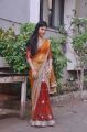 Telugu Actress Ziya Khan Hot in Saree Photos