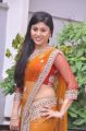 Telugu Actress Ziya Khan Hot in Saree Photos