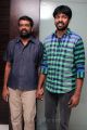 Vasanth, Madhan Karky @ JK Enum Nanbanin Vaazhkai Audio Launch Stills