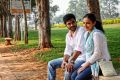 Sharwanand, Nithya Menon in JK Enum Nanbanin Vaazhkai Movie Stills