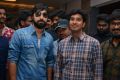 KS Ravindra @ JLE Cinemas Guntur Opening Photos