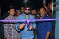 KS Ravindra @ JLE Cinemas Guntur Opening Photos