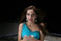 Actress Shazahn Padamsee Stills @ Kanimozhi Movie