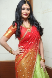 Narmada Movie Actress Jo Sharma Stills