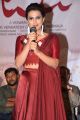 Actress Shraddha Srinath @ Jodi Movie Press Meet Stills