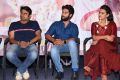 Aadi, Shraddha Srinath @ Jodi Movie Press Meet Stills