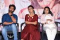 Aadi, Shraddha Srinath, Padmaja @ Jodi Movie Press Meet Stills