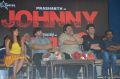 Sanchita Shetty, Prashanth, Prabhu, Anandraj @ Johnny Movie Press Meet Stills