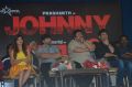 Sanchita Shetty, Prashanth, Prabhu, Anandraj @ Johnny Movie Press Meet Stills