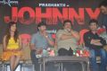 Sanchita Shetty, Prashanth, Prabhu, Anandraj @ Johnny Movie Press Meet Stills