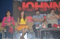 Sanchita Shetty, Prashanth, Prabhu @ Johnny Movie Press Meet Stills