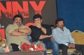 Prabhu, Anandaraj, Thiagarajan @ Johnny Movie Press Meet Stills