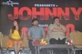 Sanchita Shetty, Prashanth, Prabhu @ Johnny Movie Press Meet Stills