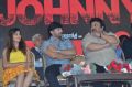 Sanchita Shetty, Prashanth, Prabhu @ Johnny Movie Press Meet Stills