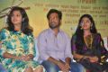 Ramya Pandian, Guru Somasundaram, Gayathri Krishna @ Joker Movie Press Meet Stills