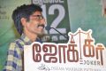 Joker Movie Press Meet Stills