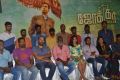 Joker Movie Press Meet Stills