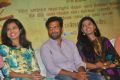 Ramya Pandian, Guru Somasundaram, Gayathri Krishna @ Joker Movie Press Meet Stills