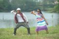 Rajkamal, Maheswari in Jolly Ga Enjoy Cheddam Movie Stills