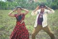 Rakshit, Maheswari in Jolly Ga Enjoy Cheddam Movie Stills