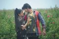 Rakshit, Maheswari in JollyGa Enjoy Cheddam Movie Stills