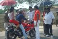 Jolly Ga Enjoy Cheddam Movie Working Stills