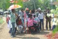 Jolly Ga Enjoy Cheddam Movie Working Stills