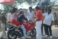 Jolly Ga Enjoy Cheddam Movie Working Stills