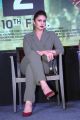 Actress Huma Qureshi @ Jolly LLB 2 Press Meet Hyderabad Stills