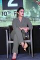 Actress Huma Qureshi @ Jolly LLB 2 Press Meet Hyderabad Stills