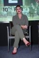 Actress Huma Qureshi @ Jolly LLB 2 Press Meet Hyderabad Stills