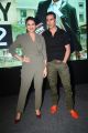 Huma Qureshi, Akshay Kumar @ Jolly LLB 2 Press Meet Hyderabad Stills