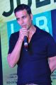 Actor Akshay Kumar @ Jolly LLB 2 Press Meet Hyderabad Stills