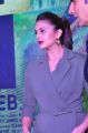 Actress Huma Qureshi @ Jolly LLB 2 Press Meet Hyderabad Stills