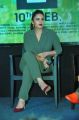 Actress Huma Qureshi @ Jolly LLB 2 Press Meet Hyderabad Stills