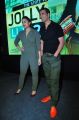 Huma Qureshi, Akshay Kumar @ Jolly LLB 2 Press Meet Hyderabad Stills