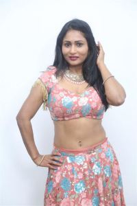 Actress Jo Sharma Images @ M4M Movie Press Meet