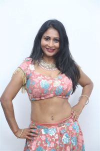 Actress Jo Sharma Images @ Motive for Murder Press Meet