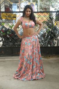 Actress Jo Sharma Images @ M4M Movie Press Meet