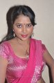 Tamil Actress Jothisha Hot Saree Stills